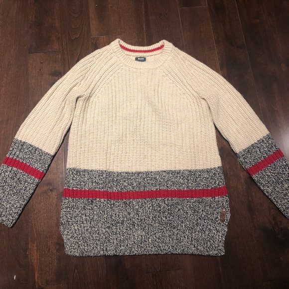 Roots Sweaters - Roots patterned sweater